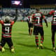 Gabigol, Everton Ribeiro e Bruno Henrique