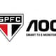 São Paulo e AOC anunciaram o fechamento de contrato no início de março