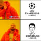 Champions League: os memes de Juventus 3 x 0 Atlético de Madrid