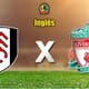 Apresentação INGLÊS: Fulham x Liverpool
