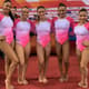Equipe feminina de ginástica artística é ouro na Alemanha