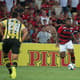 Flamengo x Volta Redonda Rodinei