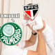 Os melhores memes de São Paulo 0 x 1 Palmeiras