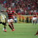 Flamengo x Volta Redonda Arrascaeta