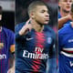 Messi, Mbappé e Quagliarella - Líderes da Chuteira de Ouro na temporada 2018/19