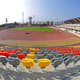Visão geral do Estádio de Atletismo de Videna que será usado nos Jogos Pan-Americanos (Crédito: Lima 2019)