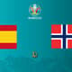 Espanha x Noruega