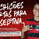 Flamengo - Seletivas do Sub-18 Feminino