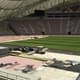 Pronto desde maio de 2017, o Estádio Khalifa foi a primeira arena a ficar pronta para a Copa do Mundo do Qatar, em 2022. O local vai receber uma das semifinais da competição e terá capacidade para cerca de 50.000 espectadores. O LANCE! esteve presente no estádio e registrou imagens do local. Veja fotos em galeria (Por&nbsp;Daniel Bortoletto - Em Doha-QAT)