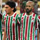 Montagem Fluminense - Caio Henrique / Matheus Ferraz / Bruno Silva / Leo Santos