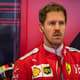 Sebastian Vettel - Ferrari - Bahrein