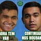 Os melhores memes do empate entre São Paulo e Palmeiras