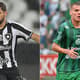 Gabriel Botafogo e Denner Juventude