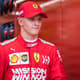 Mick Schumacher - Ferrari