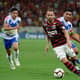 Everton Ribeiro - Flamengo x San José