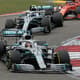 Lewis Hamilton (Mercedes) - GP da China