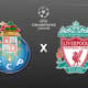 Apresentação Porto x Liverpool