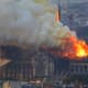 Incêndio na Catedral de Notre-Dame