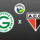 Apresentação Goiás x Atlético-GO
