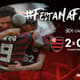 Flamengo usa Twitter para provocar Máxi López