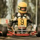 Ayrton Senna - Kart 1981