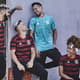 Camisa - goleiro - Flamengo