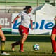 Fluminense x Aliança-GO - futebol feminino