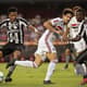 São Paulo x Botafogo - Alexandre Pato