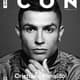 Cristiano Ronaldo - Capa da Icon