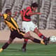 Flamengo x Peñarol - 1999