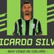 Ricardo Silva retorna à equipe americana após disputar a Série A pelo Coelho em 2018