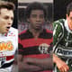 frame - jogadores com mais títulos do Brasileiro