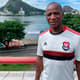 Flamengo lançou o seu novo segundo uniforme na Gávea