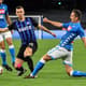Napoli x Inter de Milão