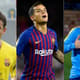 Frame - Jogadores que fracassaram no Barça