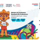 Visual do ingresso do beisebol para os Jogos Pan-Americanos de Lima-2019. As entradas começarão a ser vendidas nesta segunda-feira (Crédito: Reprodução)