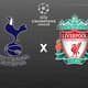 Apresentação - Tottenham x Liverpool
