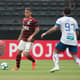 Flamengo x Fortaleza - Cuellar