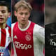Lucas Hernández, vendido ao Atletico de Madrid ao Bayern; De Jong, negociado do Ajax ao Barça; e Luka Jovic, comprado pelo Real junto ao Frankfurt, movimentaram muito dinheiro na janela de transferência. Veja as negociações mais caras da janela europeia até aqui: