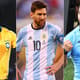 Com a Copa América batendo na porta, o LANCE! mostra para você uma lista bem interessante com os maiores artilheiros de cada seleção sul-americana que vai disputar a competição. Pelé, Messi, Suárez e Falcao Garcia são os principais nomes de uma lista seleta. Confira!
