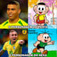 Copa América: os memes de Brasil 5 x 0 Peru