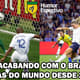 Henry elimina o Brasil: meme