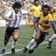 Argentina 1 x 3 Brasil Copa 1982