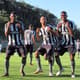 Botafogo 3 x 1 Atlético-MG - Brasileiro sub-20