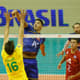 Brasil e França jogaram em Brasília