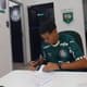 Kaiky Naves Palmeiras sub-17