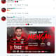 Pablo Marí - Flamengo - Twitter