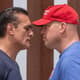Del Rio e Ortiz vão se enfrentar em duelo no Combate Americas no fim deste ano (Foto: Divulgação/Combate Americas)