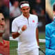 Djokovic - Federer - Nadal
