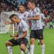 Confira a seguir a galeria especial do LANCE! com imagens do jogo entre Flamengo e Athletico nesta quarta